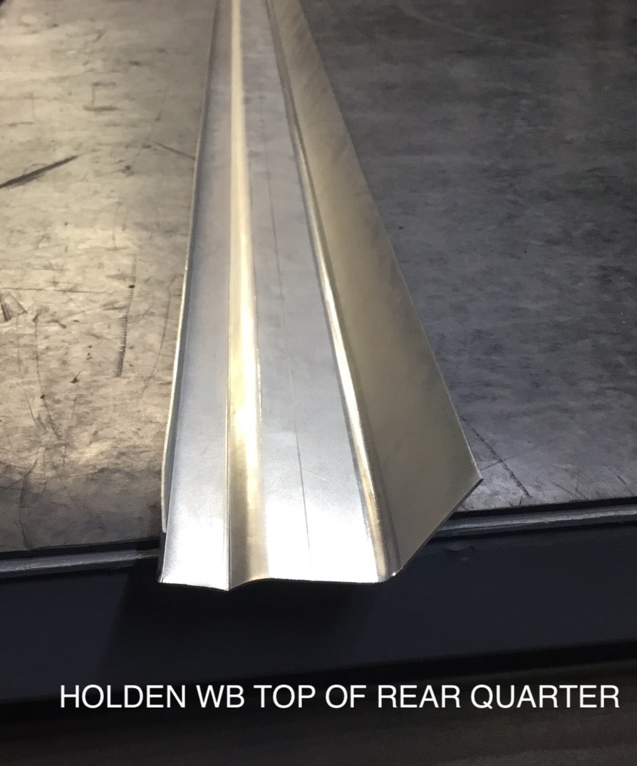 FITS HOLDEN WB UTE TOP OF GUARD