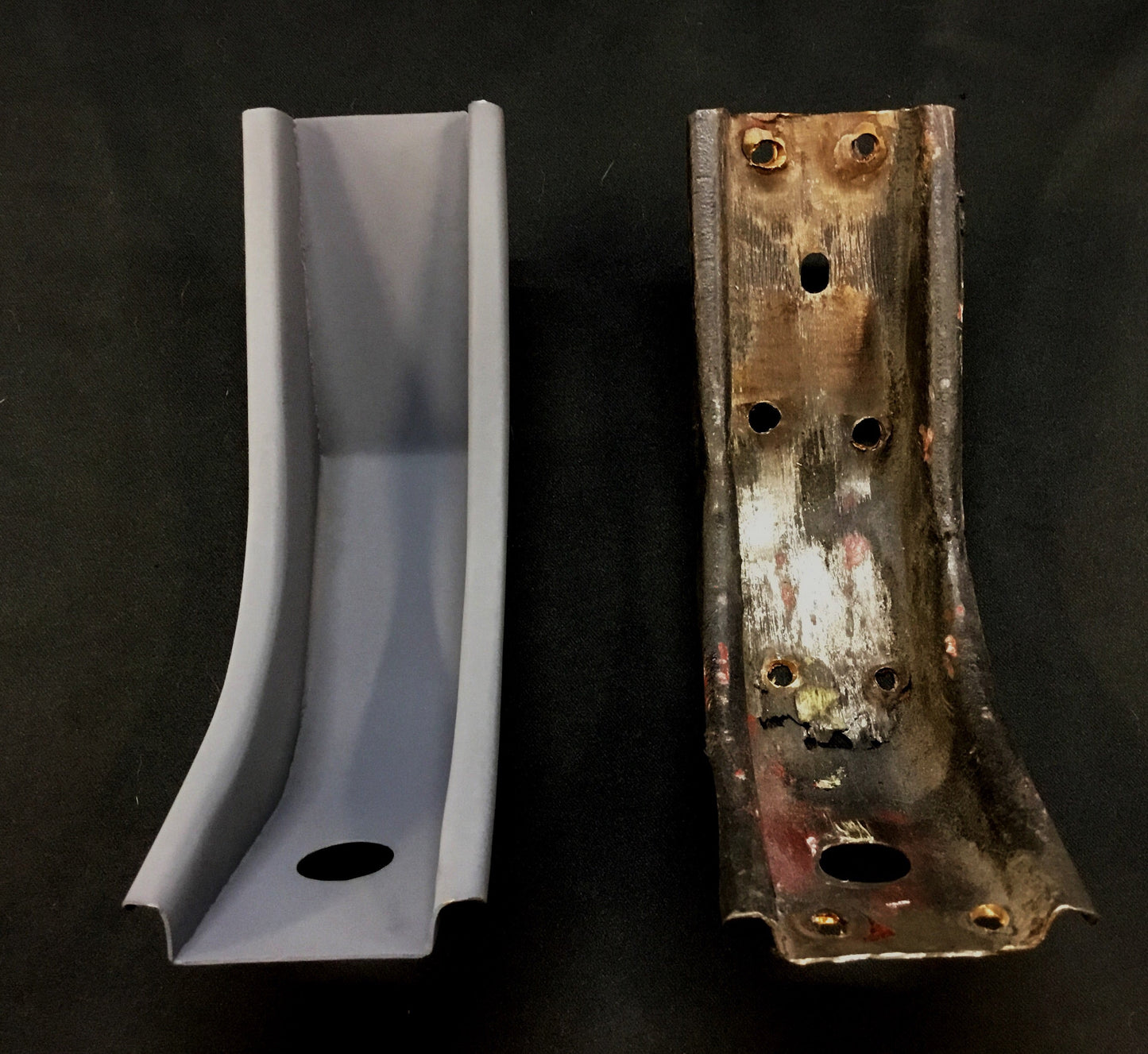 MADE TO FIT MAZDA RX3/808 TAIL LIGHT PANEL BRACKET