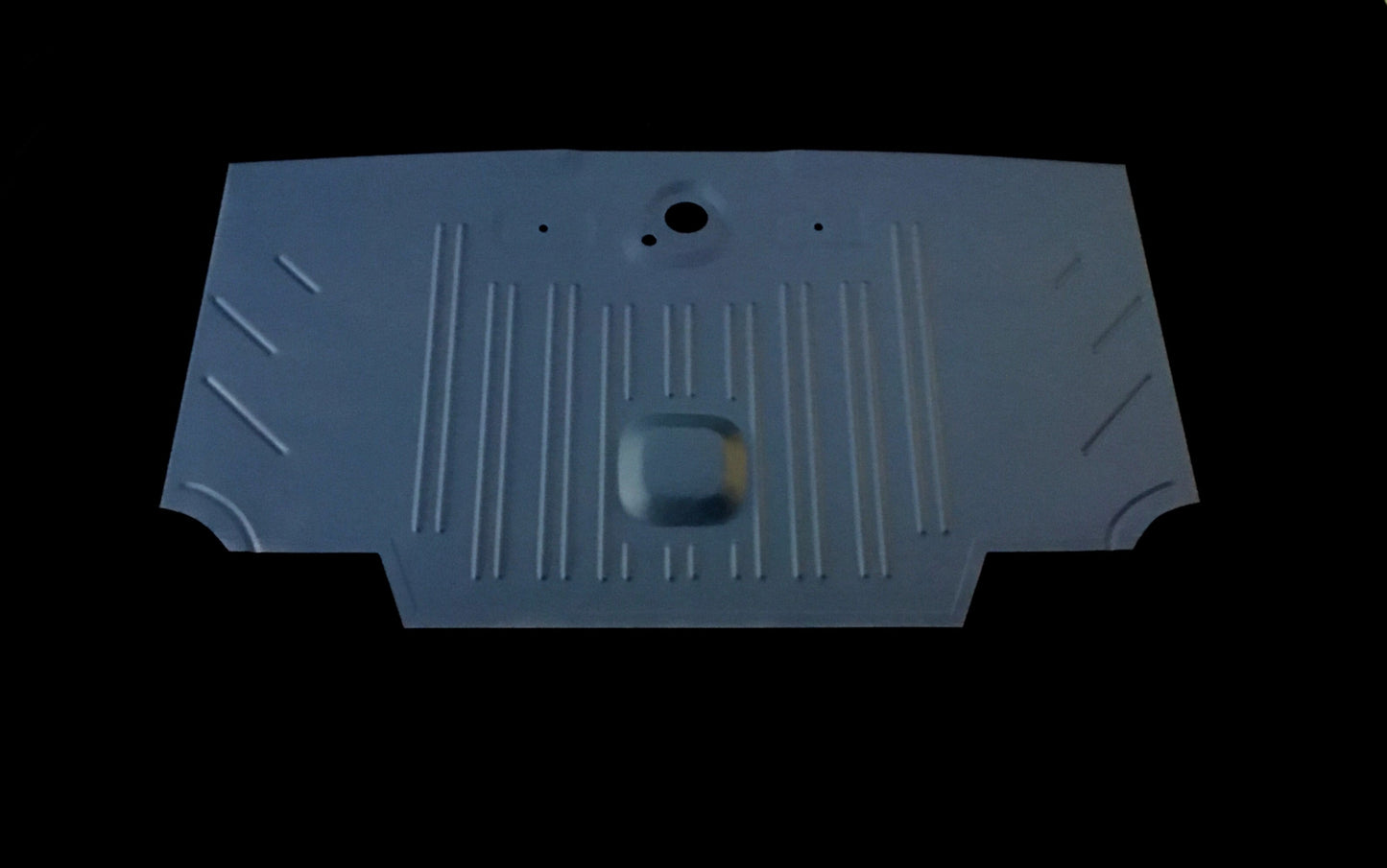 VALIANT CHARGER BOOT FLOOR WITH HUMP