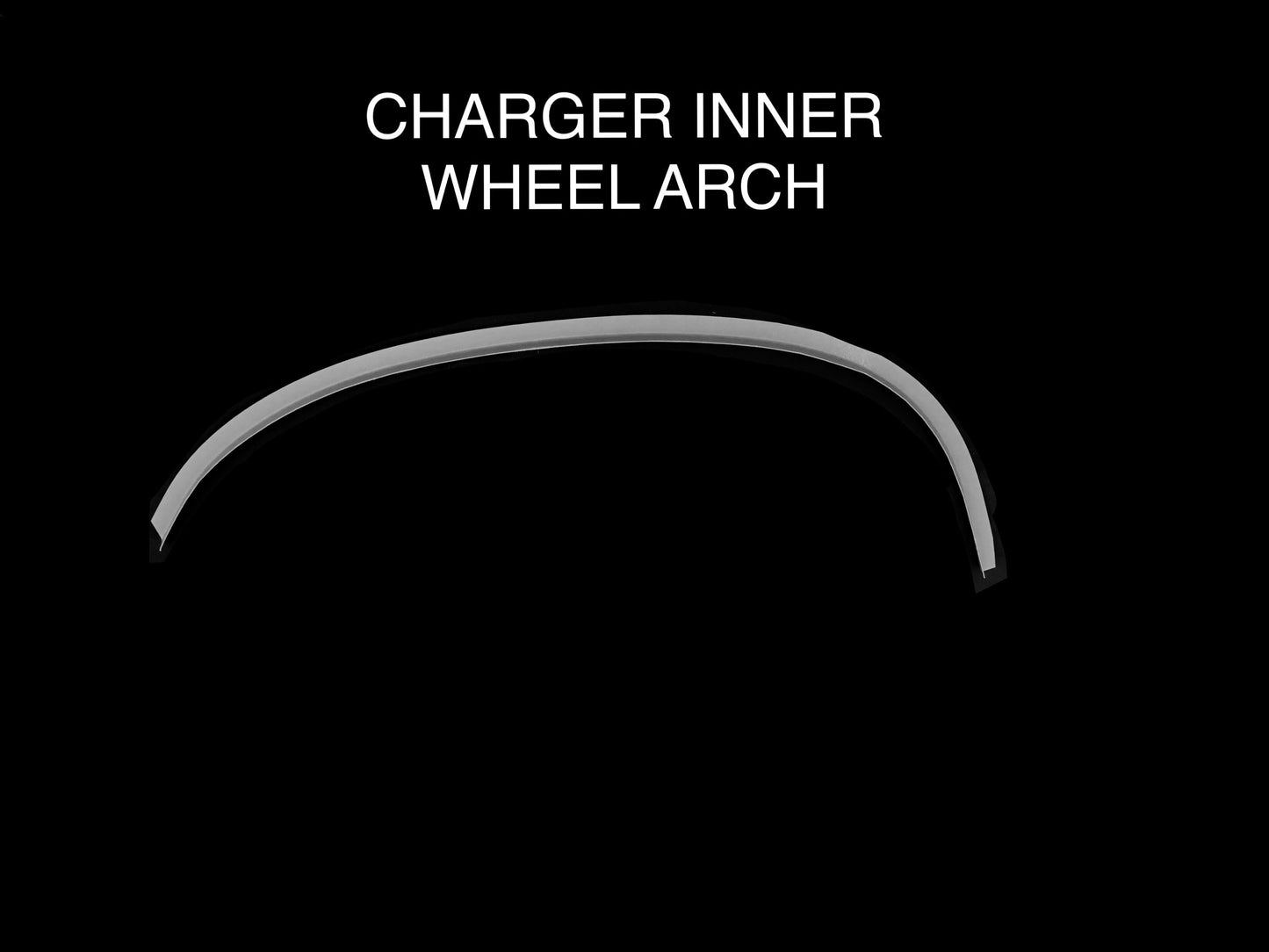 MADE TO FIT A VALIANT CHARGER INNER WHEEL ARCH