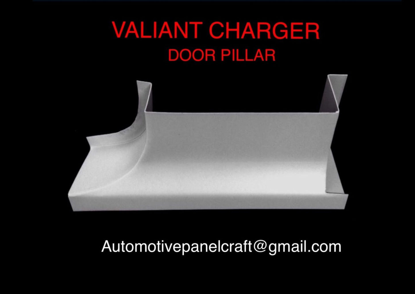 VALIANT VH-CM LOWER DOOR PILLARS