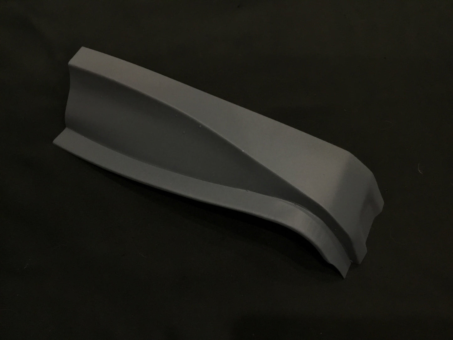 DATSUN 1600 LOWER INNER FRONT GUARD
