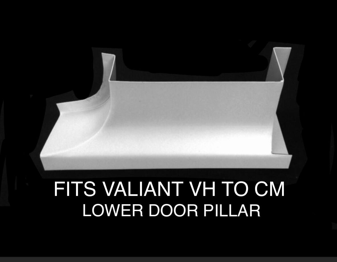 VALIANT VH-CM LOWER DOOR PILLARS