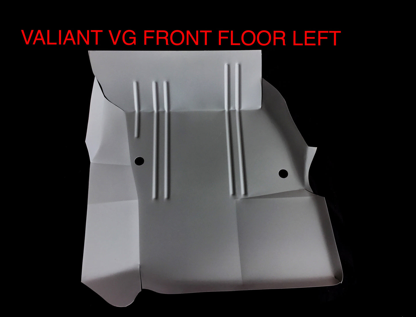 VALIANT VE VF VG FRONT FLOORS