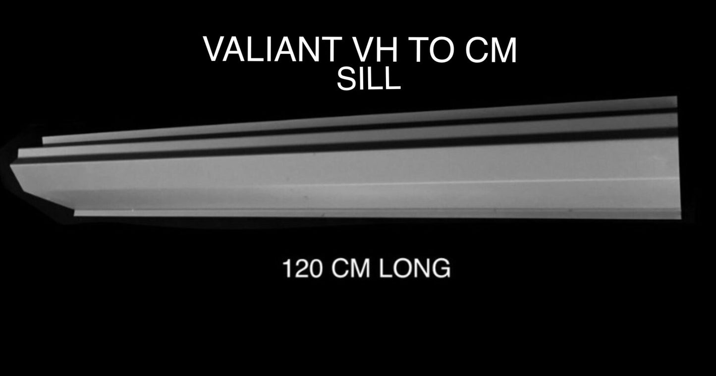 VALIANT VH-CM SILLS
