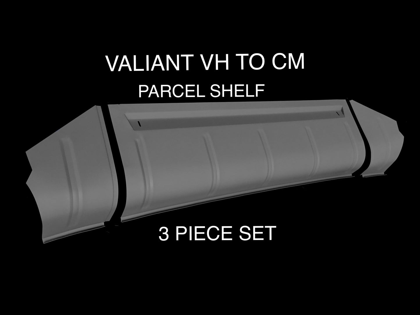 FIT VALIANT CHARGER PARCEL SHELF SET