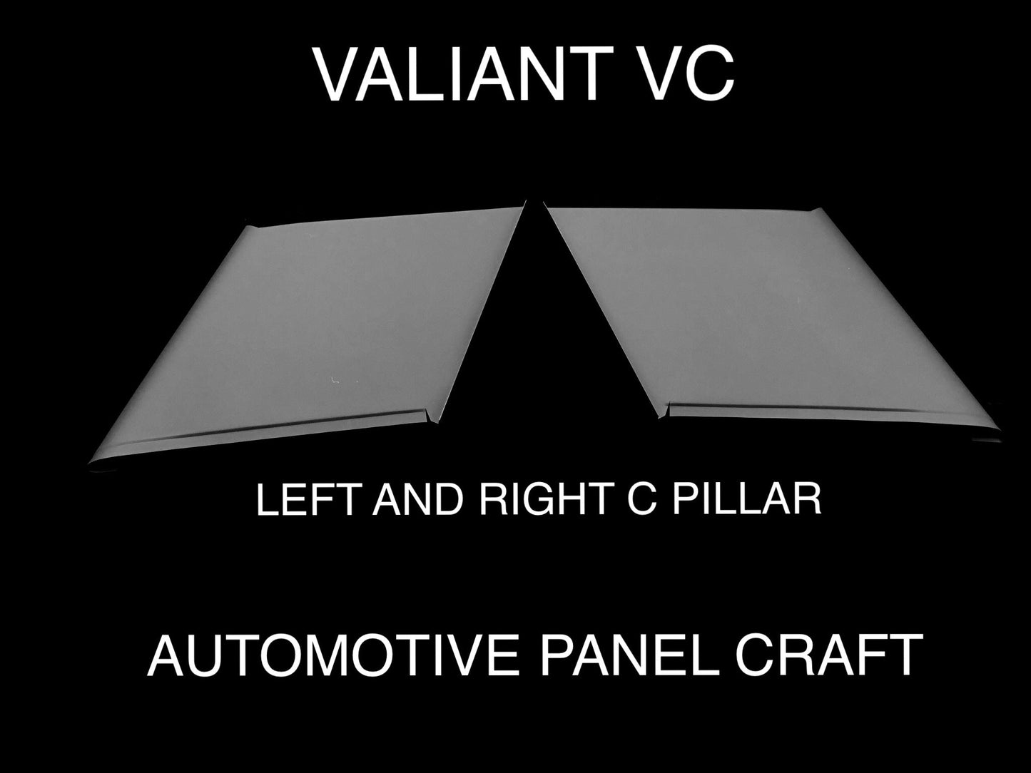 VALIANT VC C PILLARS