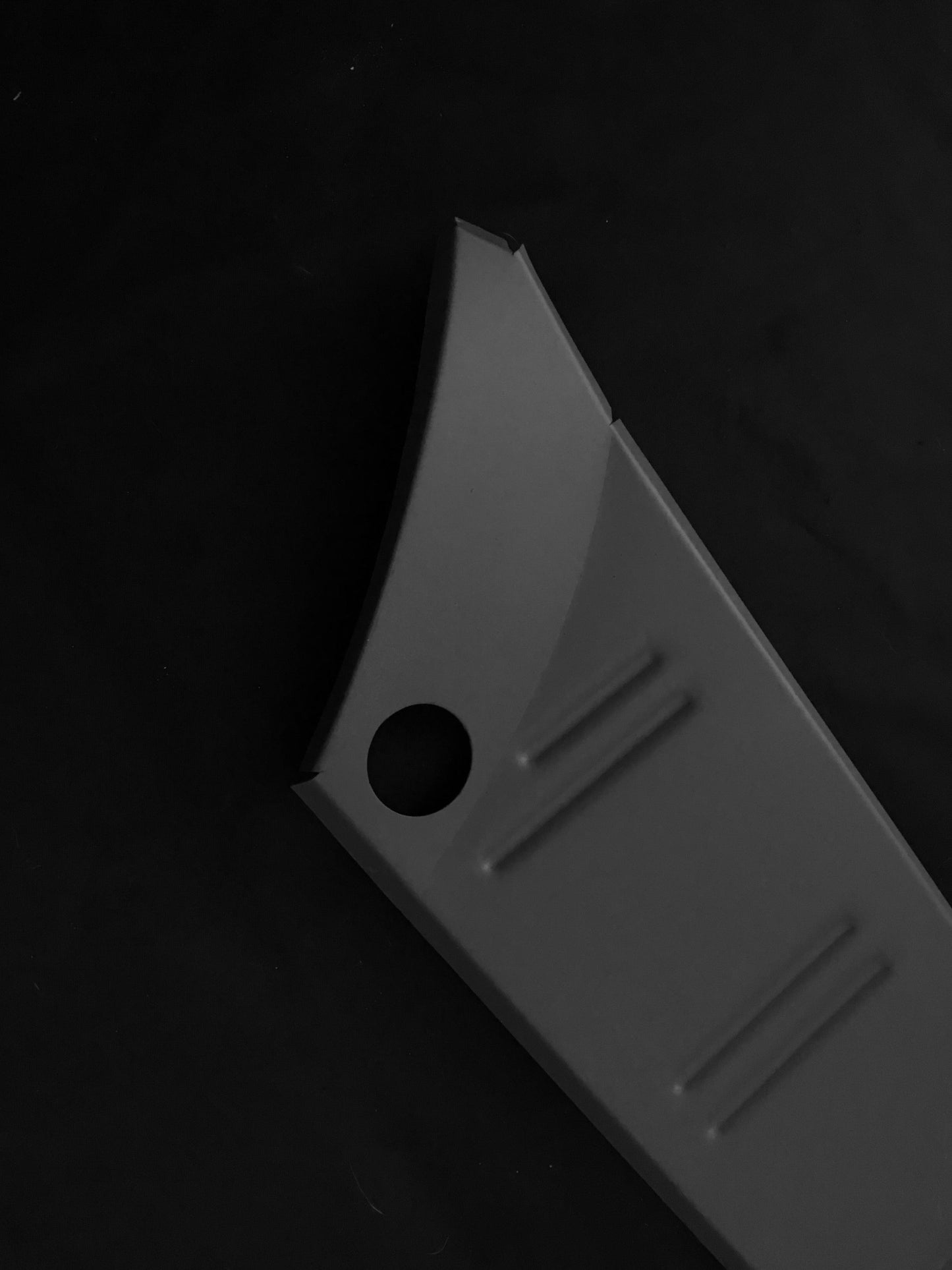 FIT VALIANT VC LOWER INNER QUARTER PANEL