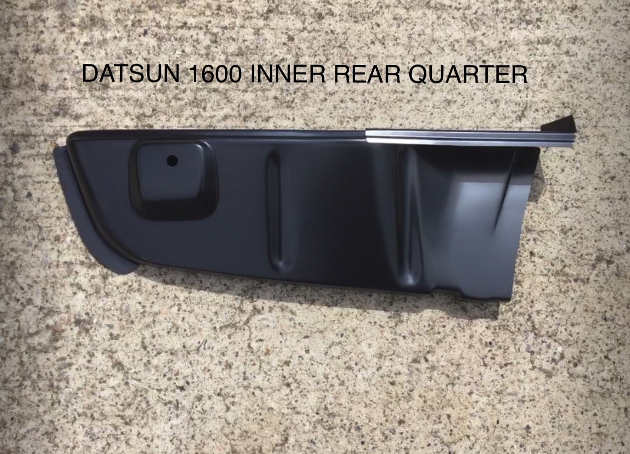 DATSUN 1600 INNER REAR QUARTERS