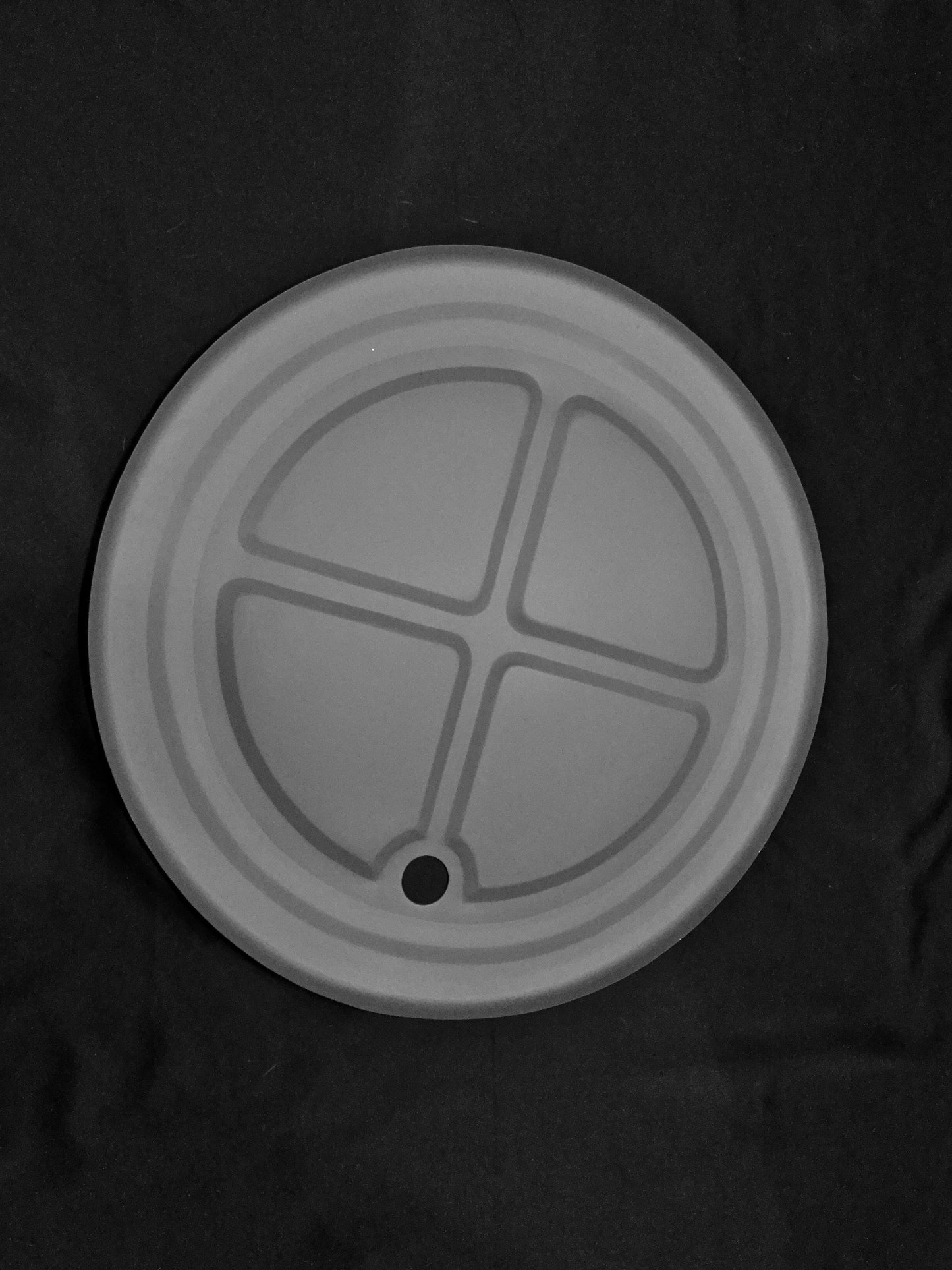 FITS VALIANT VE VF VG SPARE WHEEL WELL