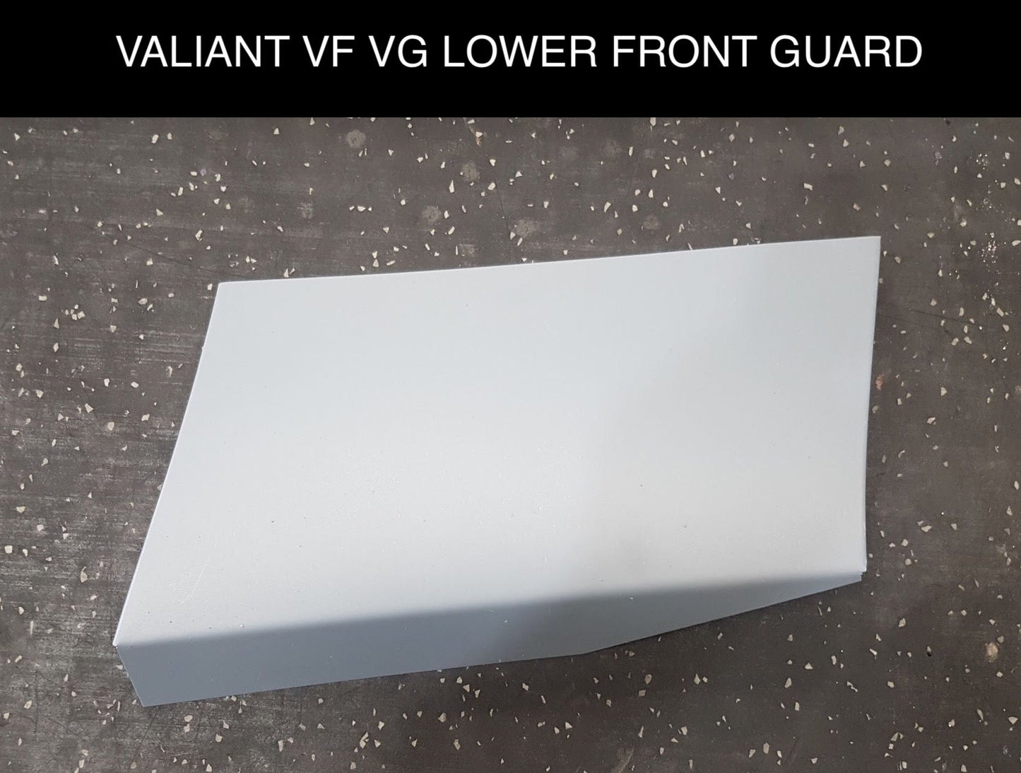 SUITS VALIANT VG VF ONLY LOWER FRONT GUARDS