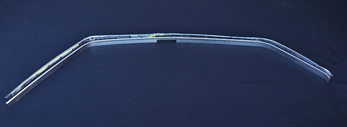 FITS MAZDA RX3/808 SEDAN DRIP RAILS /RAIN GUTTERS