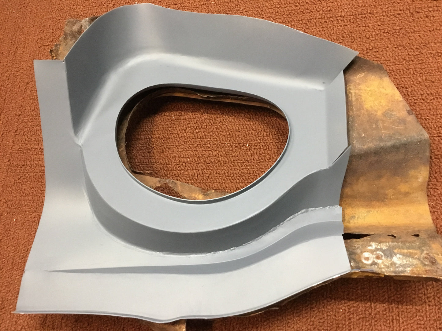 FITS FORD FALCON XA XB SEDAN INNER PLENUM