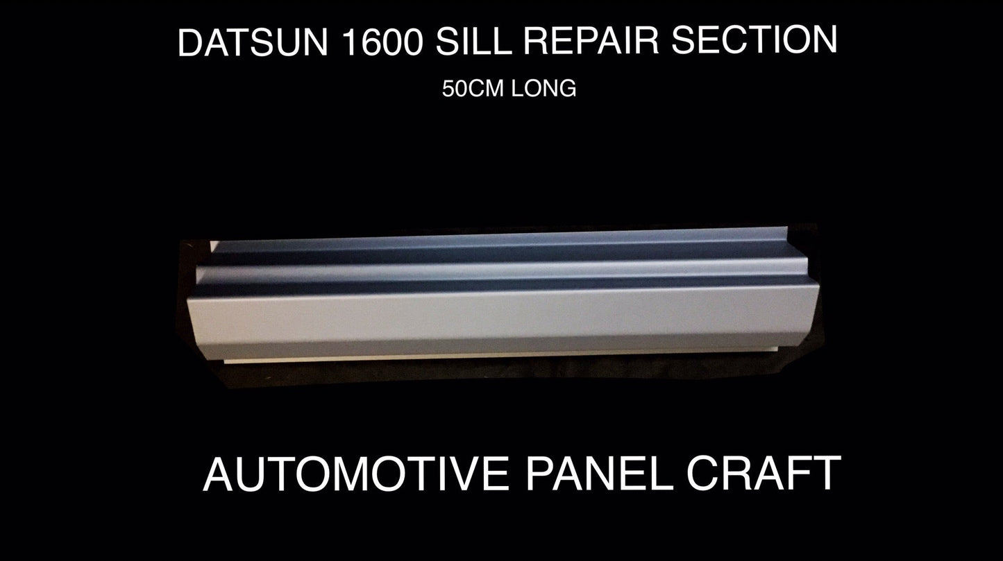 SUITS A DATSUN 1600/510 SILL SECTION