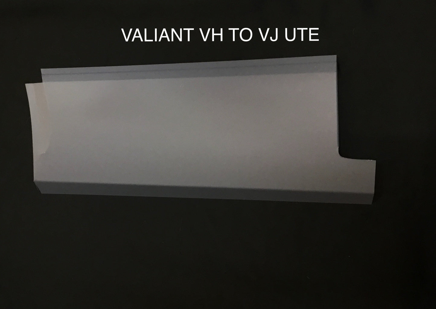 VALIANT VH-CM DOOR TO WHEEL ARCH CL VANS