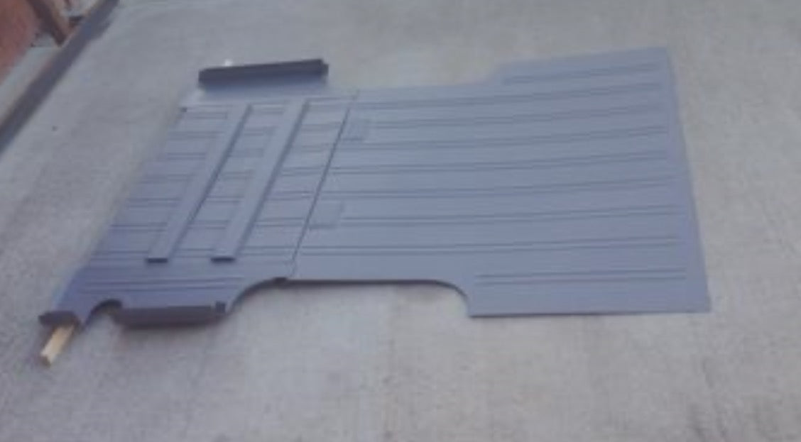 FITS FORD CUSTOM XY UTE TRAY FLOOR 8 PIECES