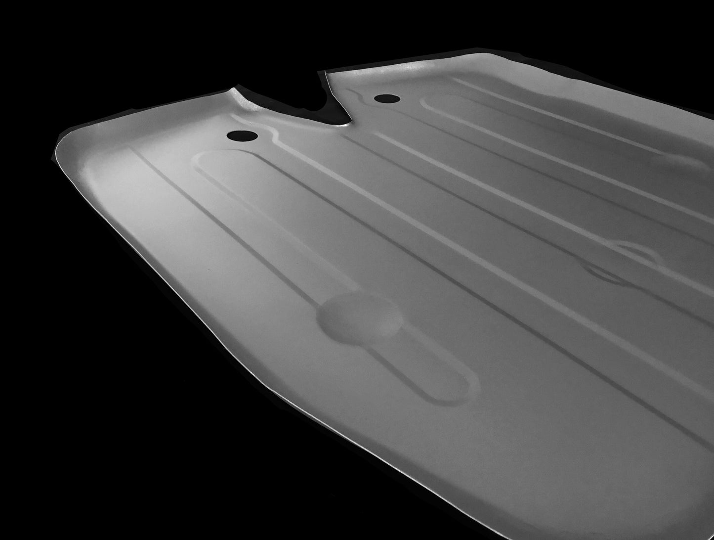 VALIANT VH - CM BOOT FLOOR RECESS PANEL