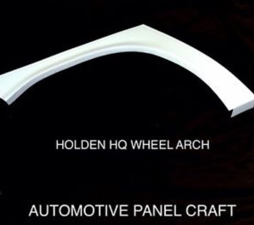 FITS HOLDEN HQ SEDAN WHEEL ARCH