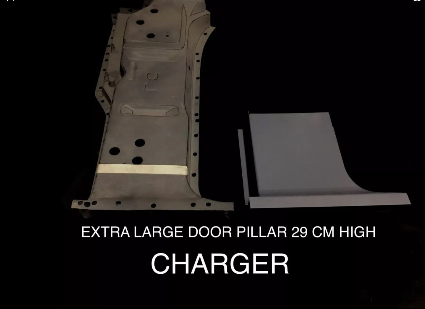 FITS VALIANT CHARGER EXTRA LARGE DOOR PILLAR