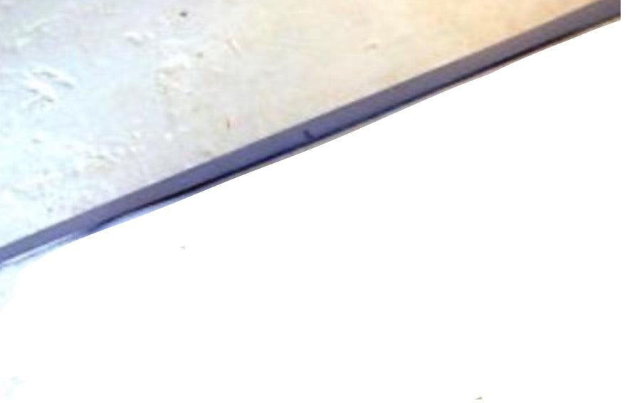 DATSUN 1600 B PILLAR DRIP RAIL