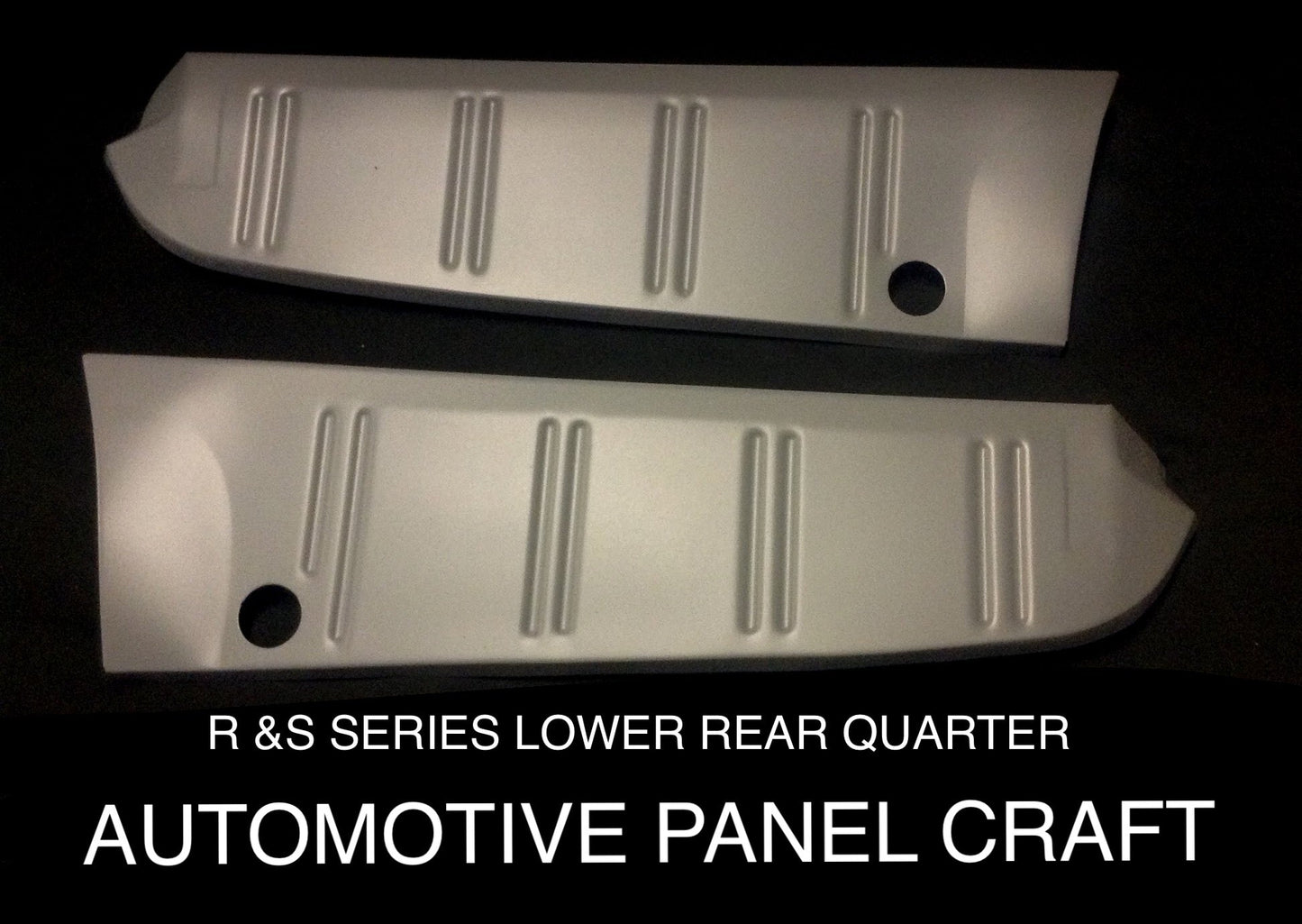 VALIANT R & S SERIES INNER REAR QUARTER