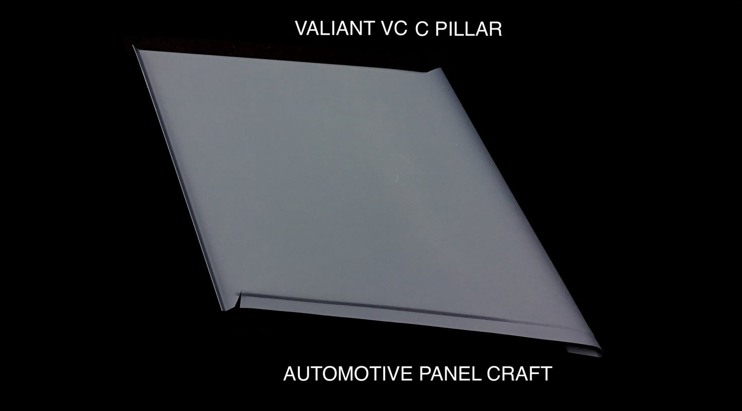 SUITS VALIANT VC C PILLAR RUST REPAIR PANEL