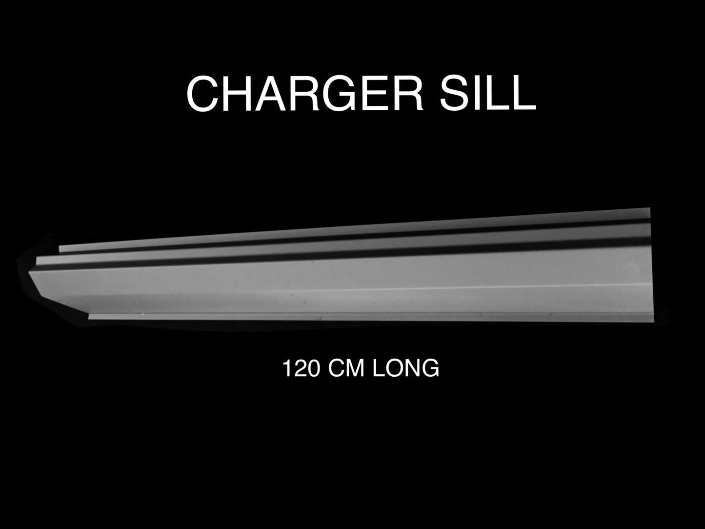 VALIANT CHARGER SILL