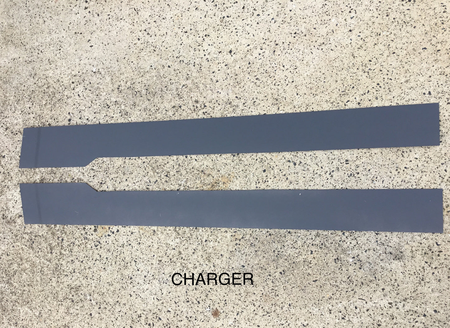 FITS VALIANT CHARGER INNER SILL