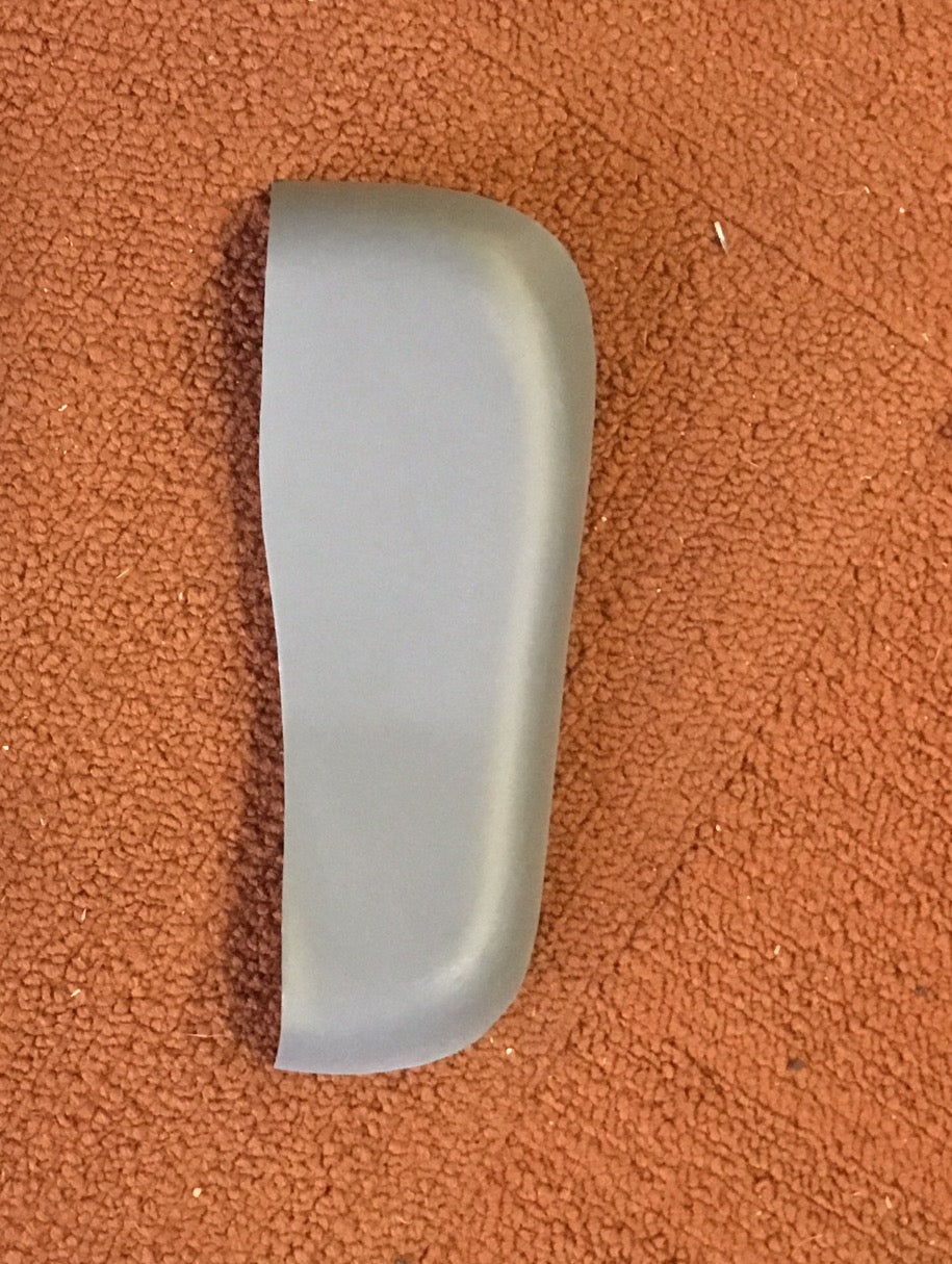 FITS VALIANT CHARGER BUMPER RECESS PANEL $225 EA