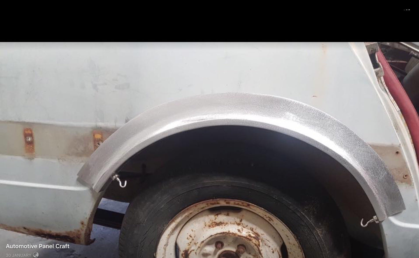 MADE TO FOT A VALIANT AP5 AP6 REAR WHEEL ARCH