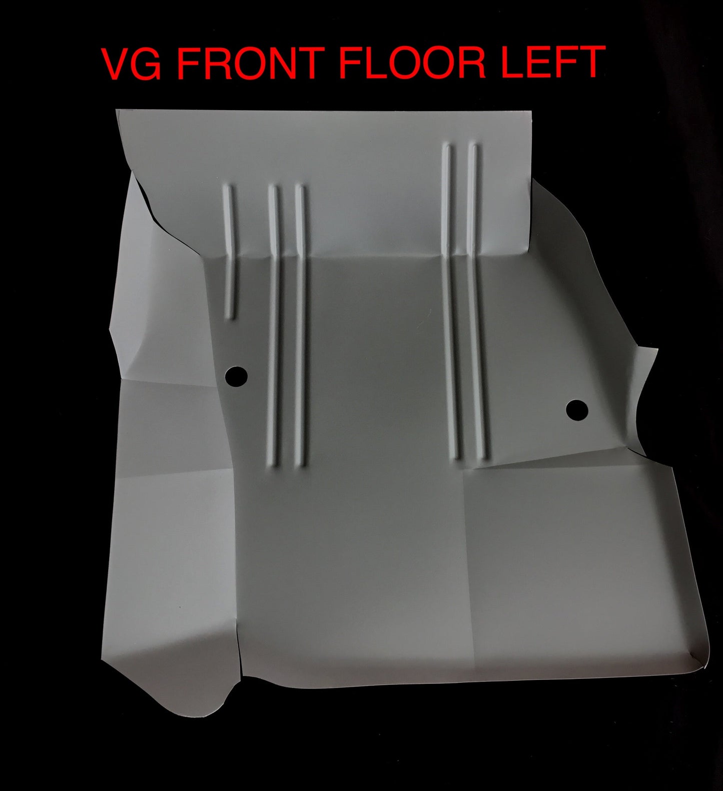 VALIANT VE VF VG FRONT FLOORS