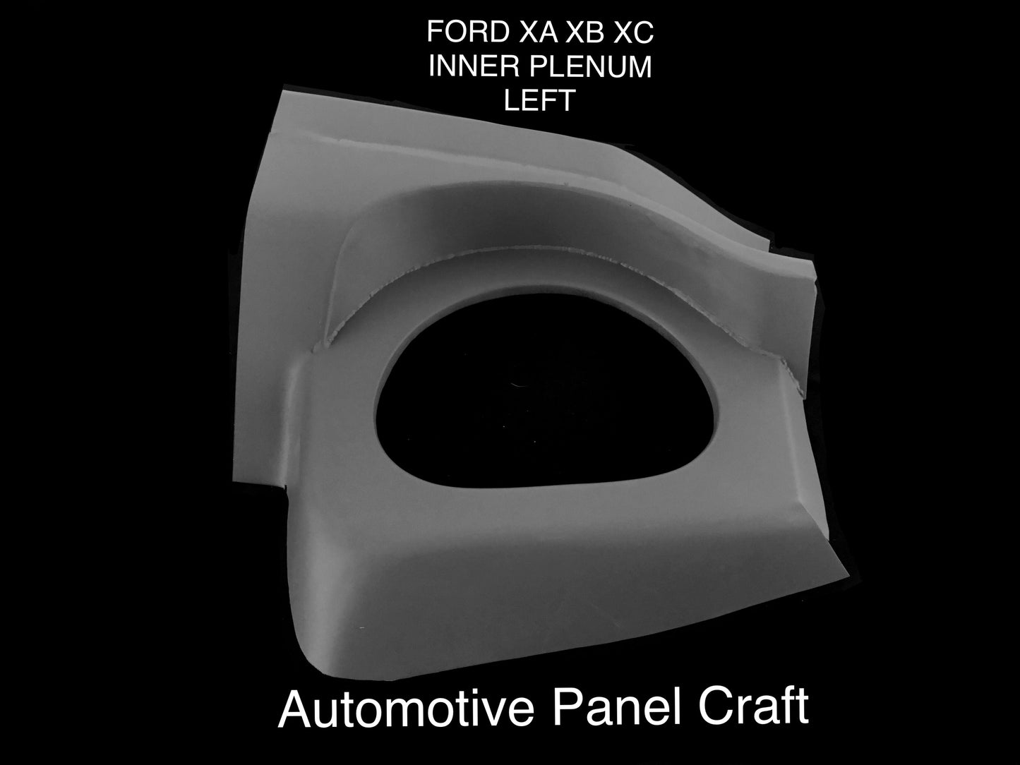 FITS FORD FALCON XA XB SEDAN INNER PLENUM