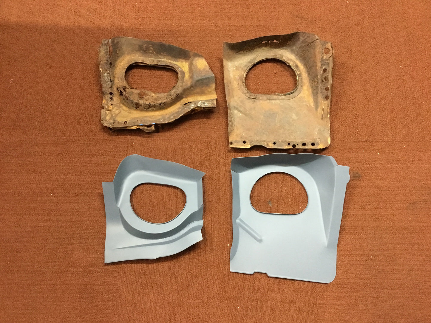 FITS FORD FALCON XA XB SEDAN INNER PLENUM