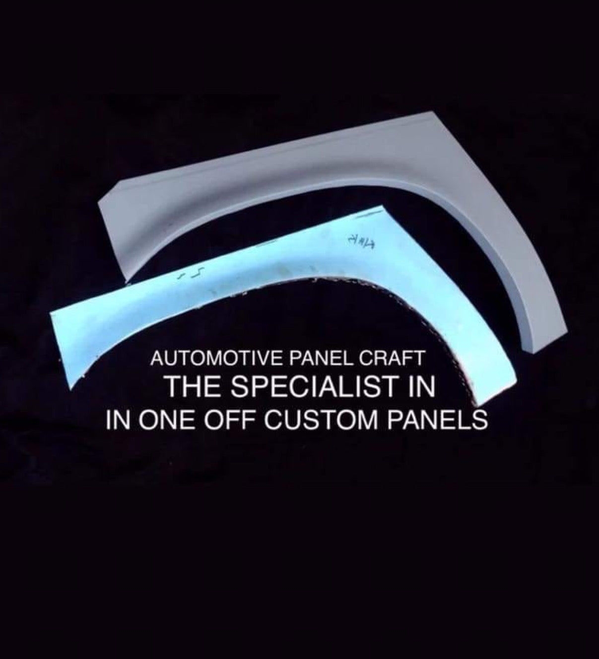 FITS HOLDEN HQ SEDAN WHEEL ARCH