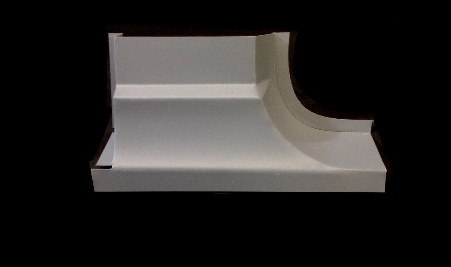 VALIANT VF VG HARDTOP DOOR PILLAR
