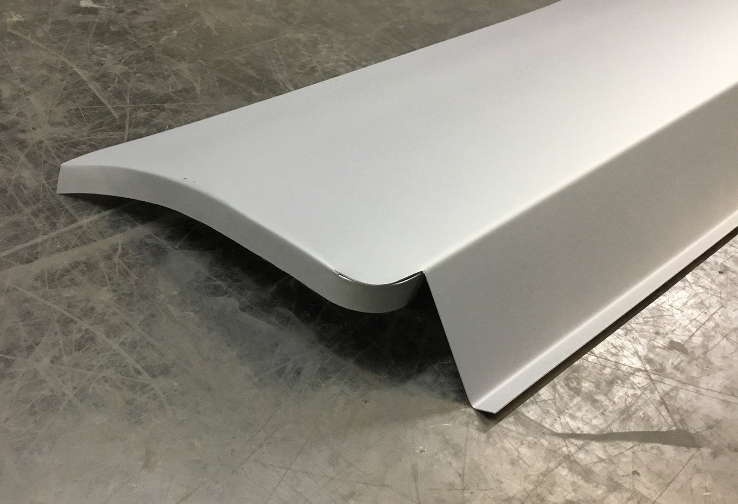 VALIANT VF VG HARDTOP DOOR TO WHEEL ARCH