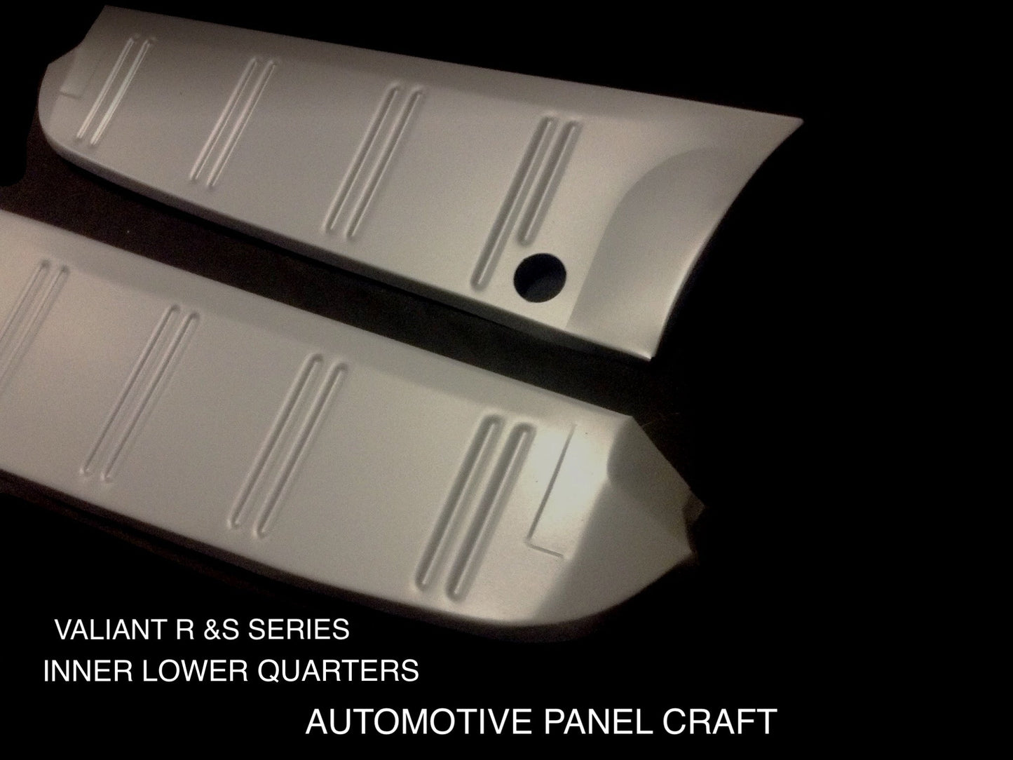 VALIANT R & S SERIES INNER REAR QUARTER