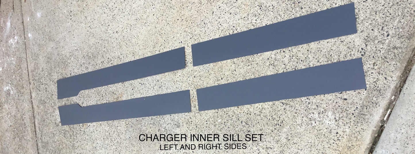 FITS VALIANT CHARGER INNER SILL