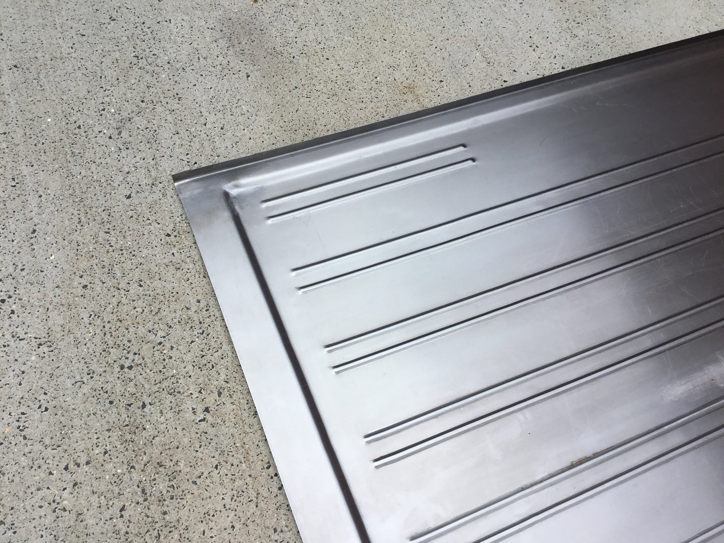 SUITS A DATSUN 1200 UTE TRAY