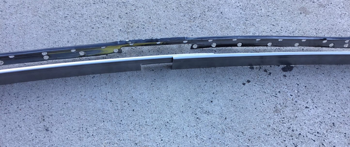 FITS MAZDA RX3/808 SEDAN DRIP RAILS /RAIN GUTTERS