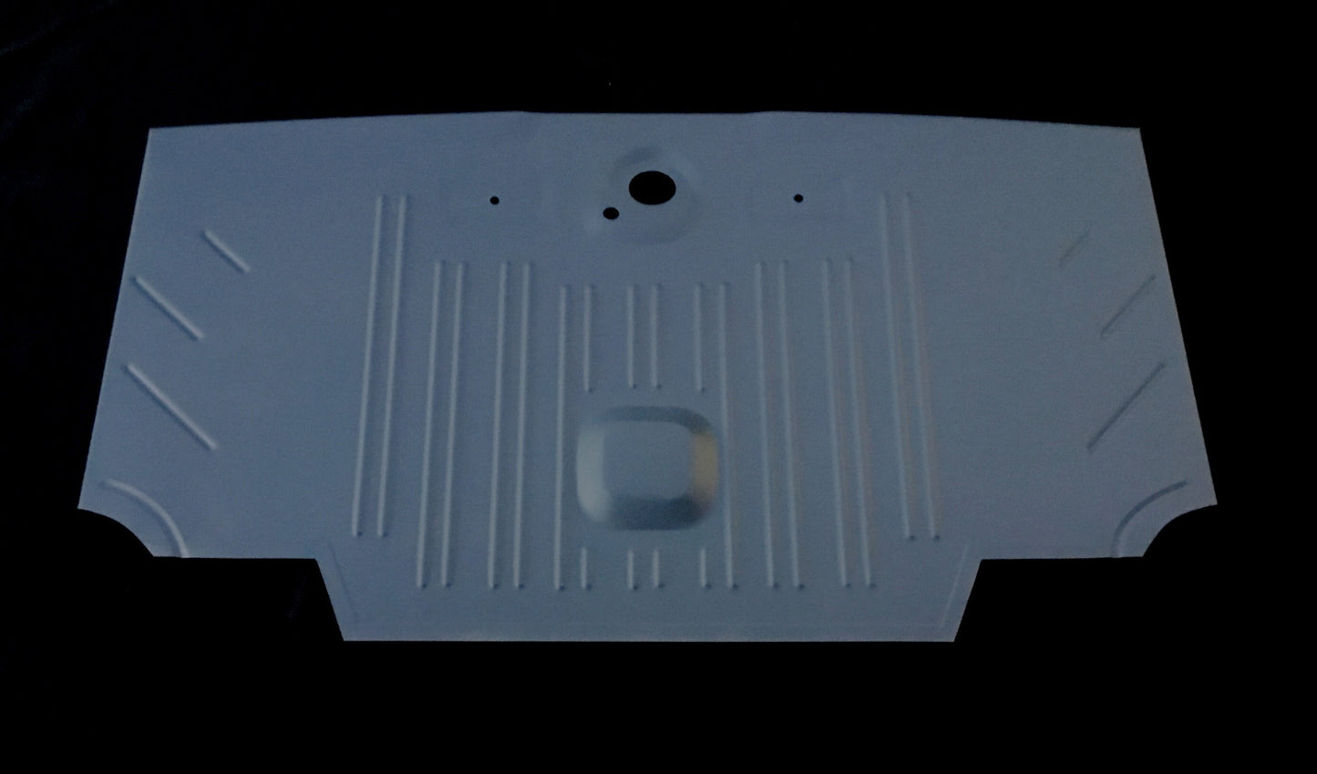 VALIANT CHARGER BOOT FLOOR WITH HUMP