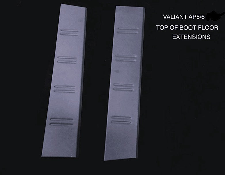 VALIANT AP5/6 VC TOP OF BOOT FLOOR EXTENSION