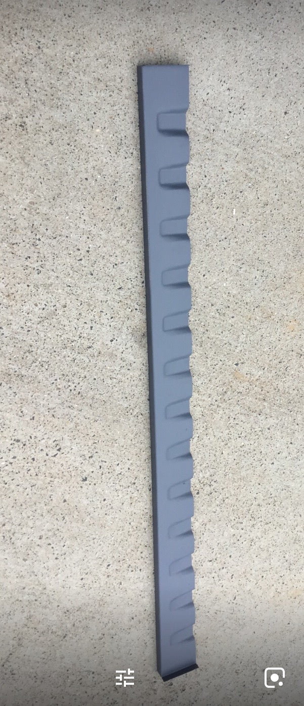 DATSUN 1200 LOWER CABIN WALL
