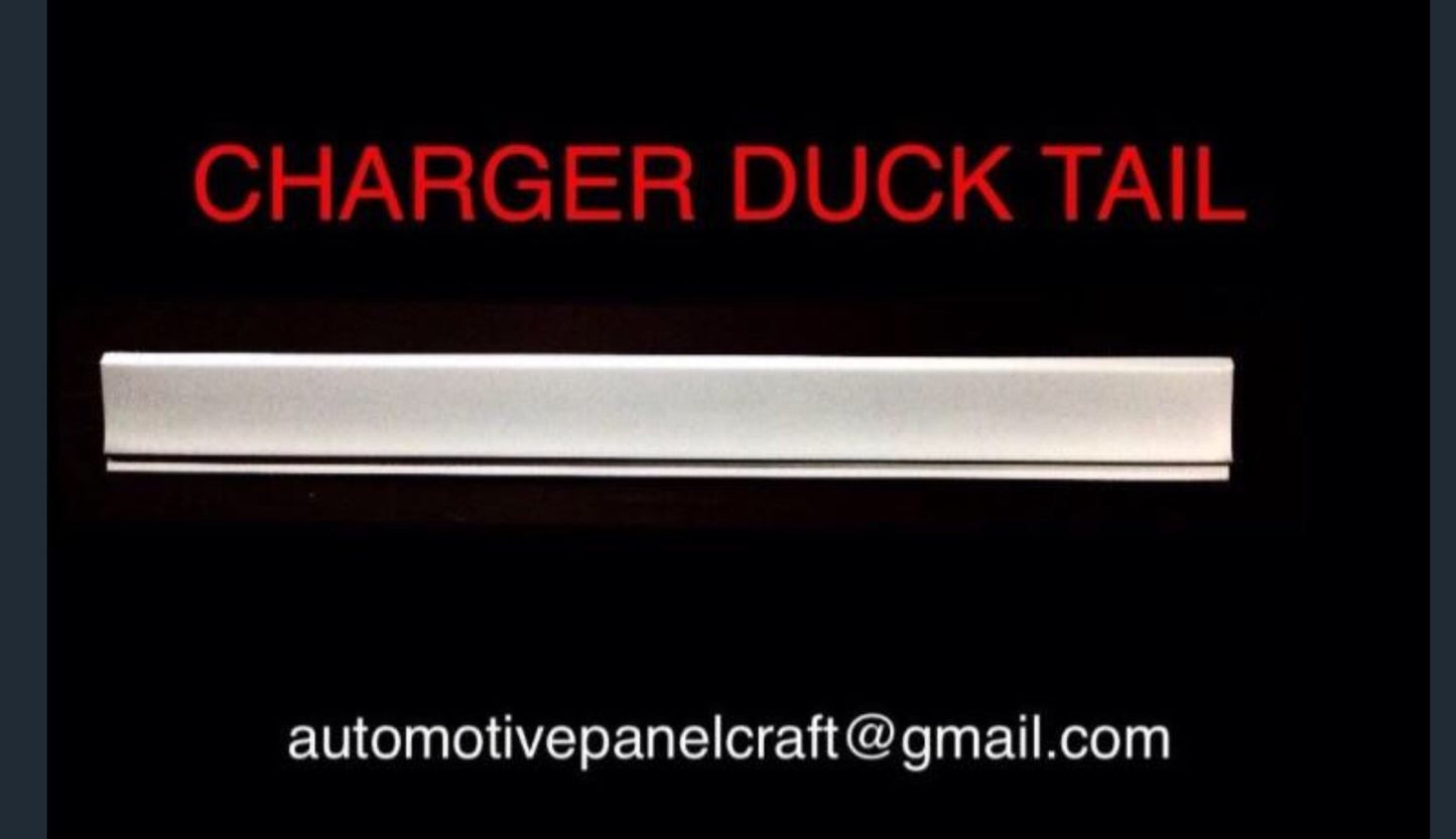 VALIANT CHARGER DUCK TAIL