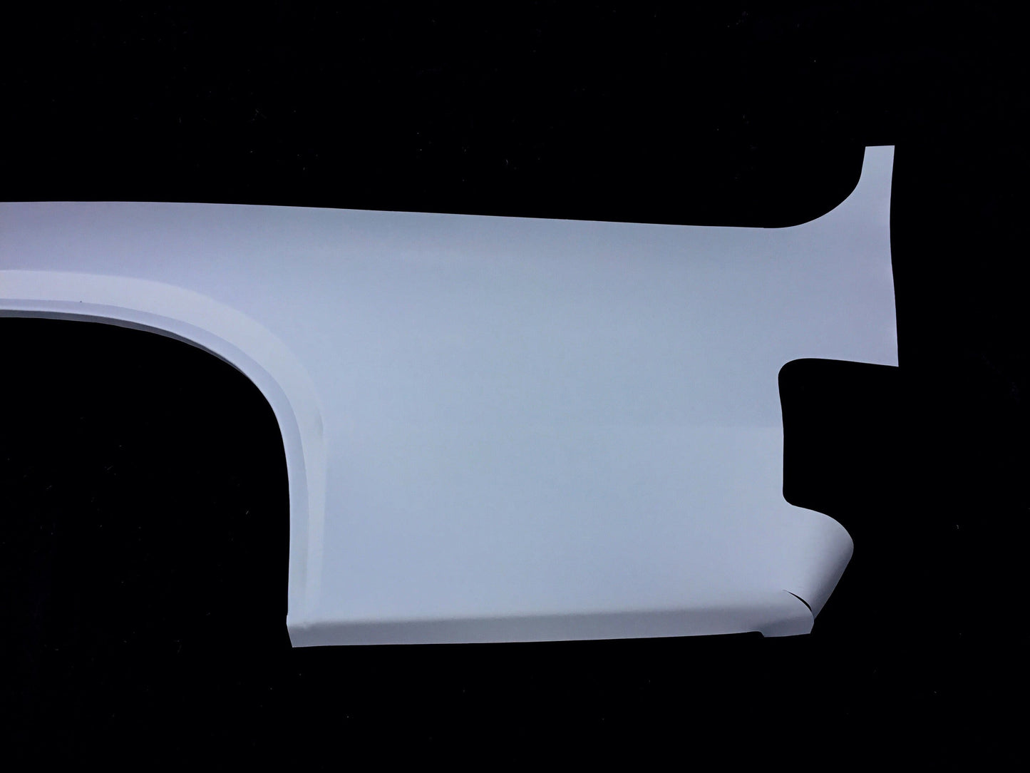 VALIANT CHARGER REAR OF REAR QUARTER PANEL