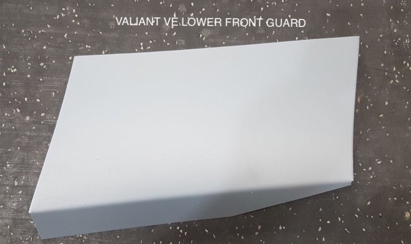 VALIANT VE LOWER FRONT GUARD