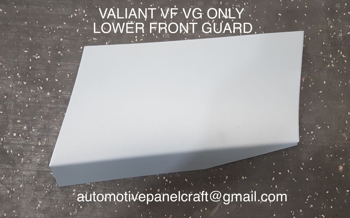 SUITS VALIANT VG VF ONLY LOWER FRONT GUARDS