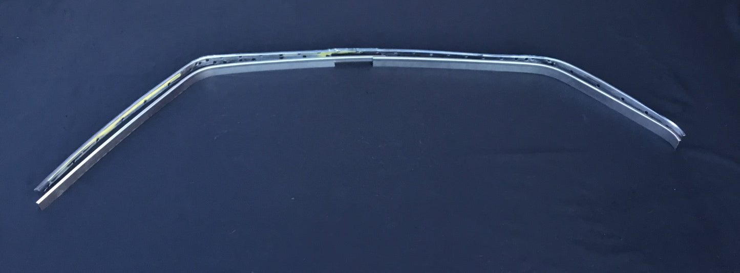 FITS MAZDA RX3/808 SEDAN DRIP RAILS /RAIN GUTTERS