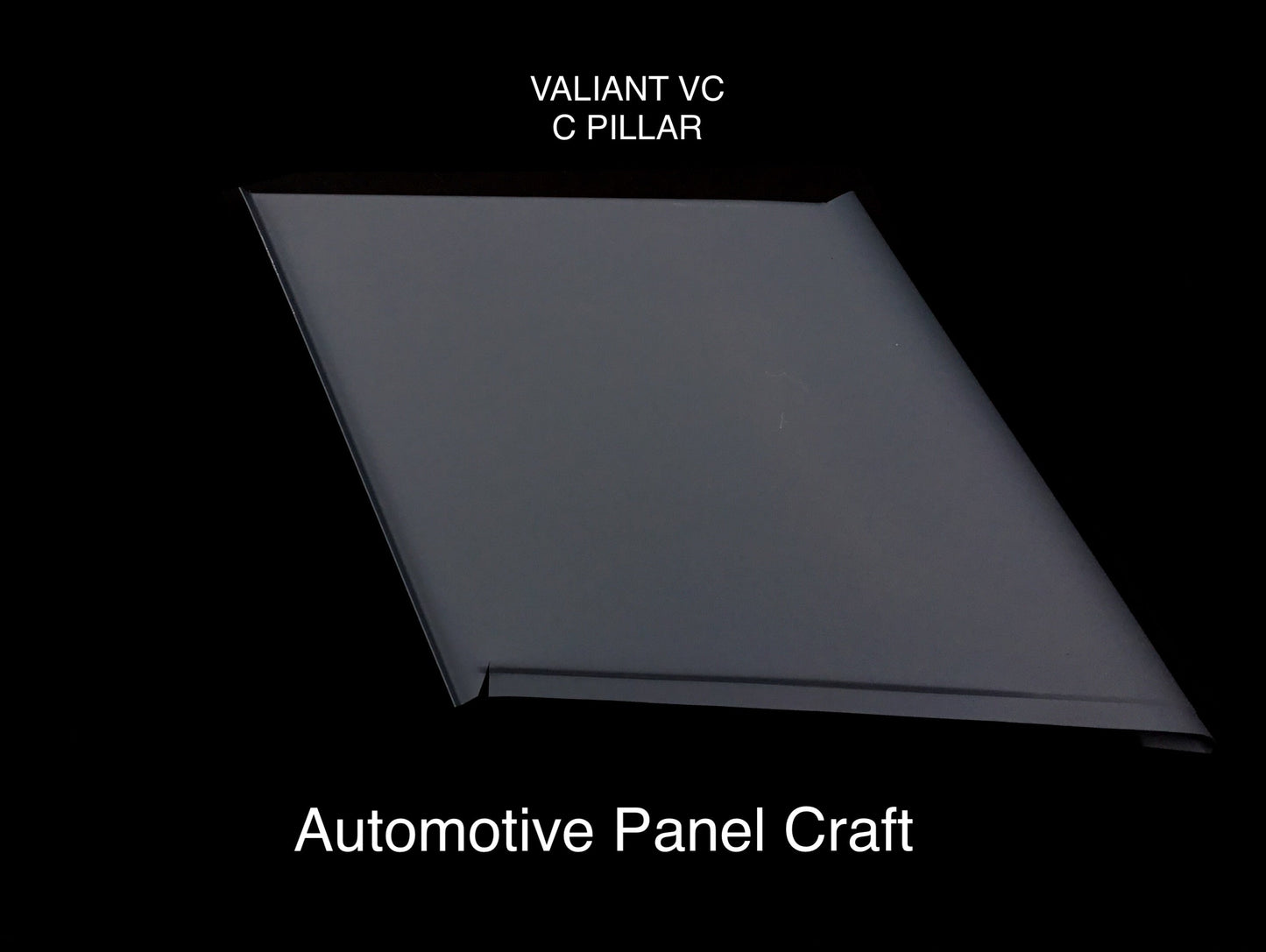 SUITS VALIANT VC C PILLAR RUST REPAIR PANEL