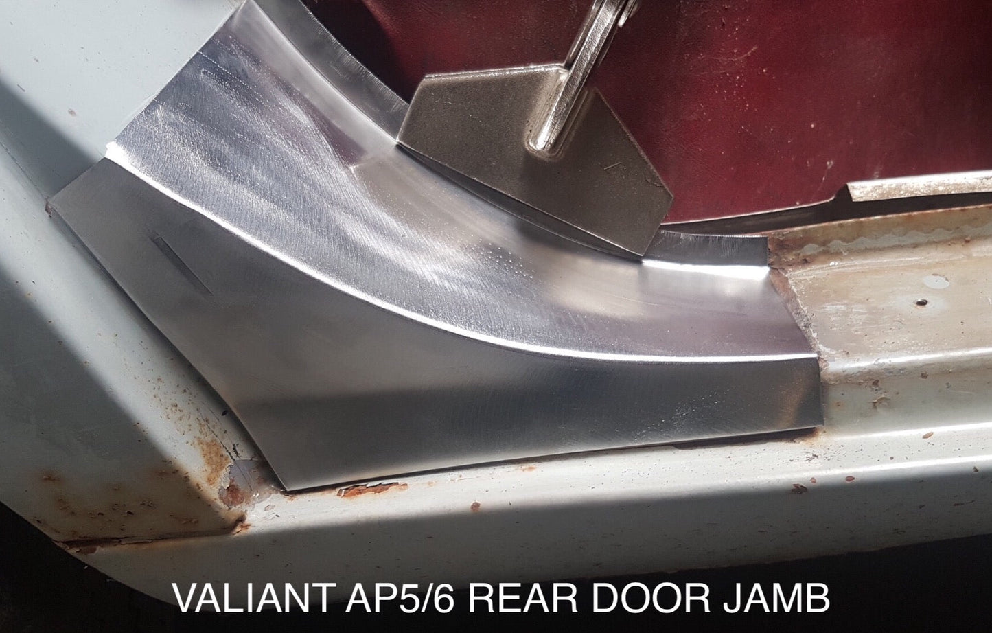 SUITS VALIANT AP6 REAR DOOR JAMB